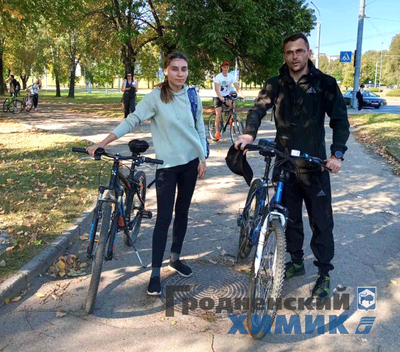 Велопробег